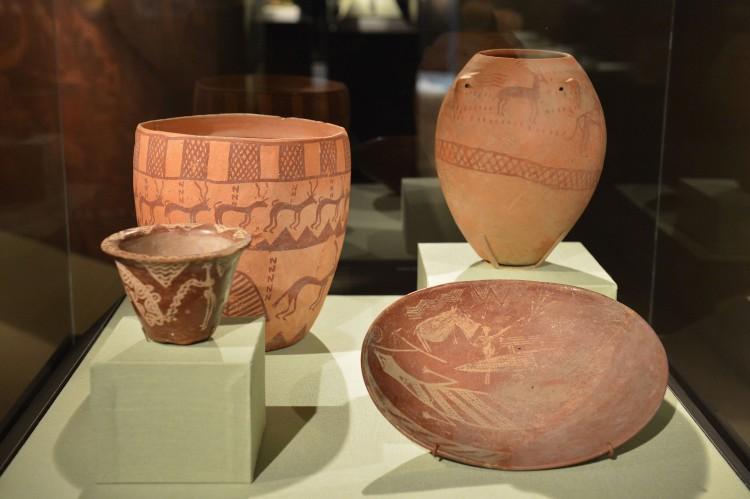 Dawn of Egyptian Art at Met Museum