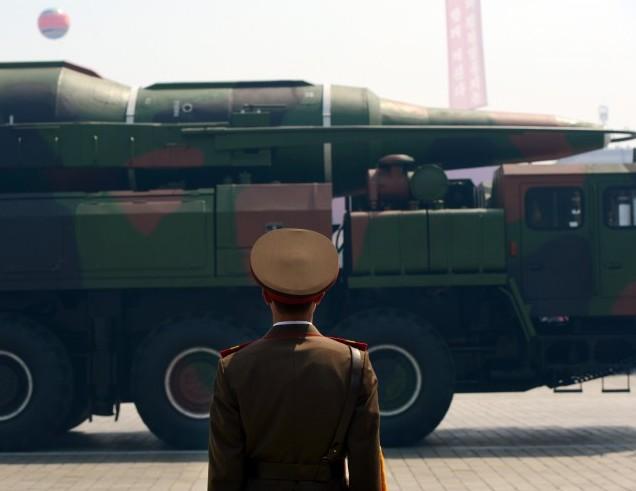 North Korea Seeks Rocket Launch in Coming Days