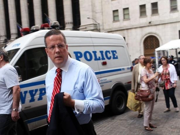 OWS-Related Civil Suit Filed Against NYPD