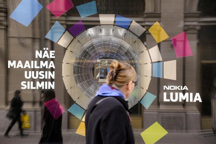 Nokia to Cut 10,000 Jobs by End of 2013