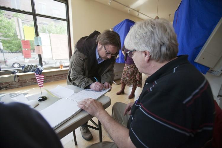 Study Finds Voter Impersonation Rare