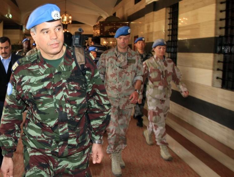 Military Intervention in Syria an Option, Says France