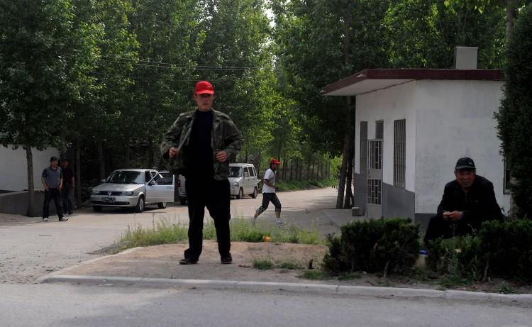 China’s Security Chief Ordered Persecution of Blind Lawyer Chen Guangcheng