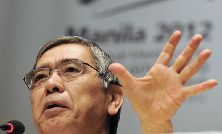 Dovish Kuroda to Become Bank of Japan Head