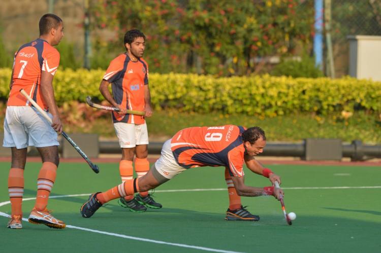Khalsa Hong Kong Hockey Champions