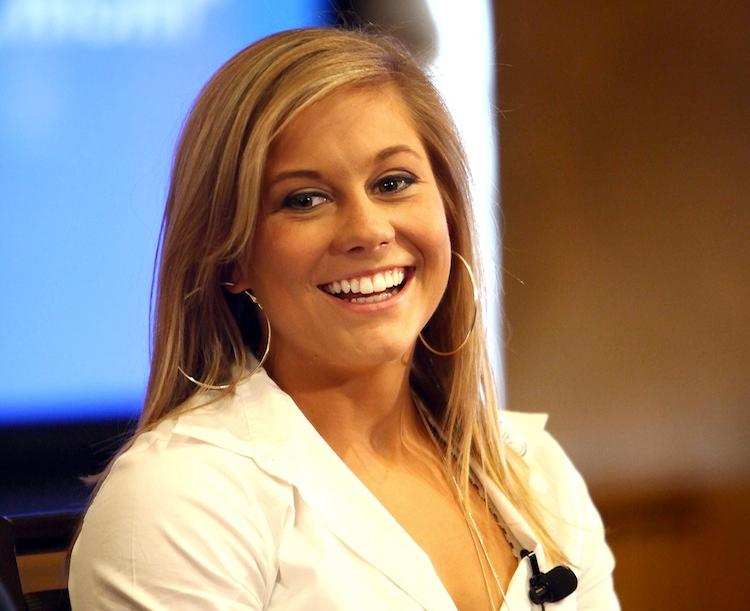 Olympian Shawn Johnson Retires From Gymnastics