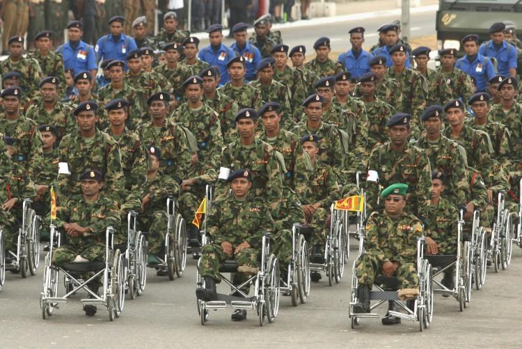 UN Says it Failed to Protect Sri Lankans During Civil War (Photos)