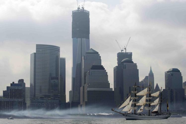 New York Fleet Week 2012 Event Schedule