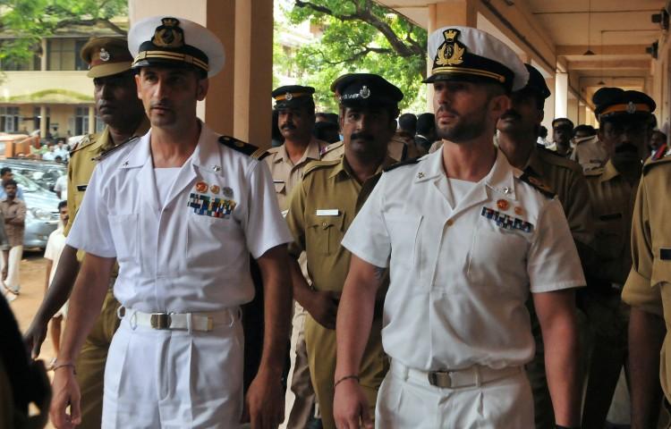 Italian Marines Facing Trial in India Will Not Return