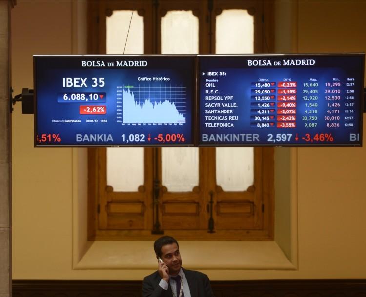 EU Markets Tumble on Absence of Strong Policy Response