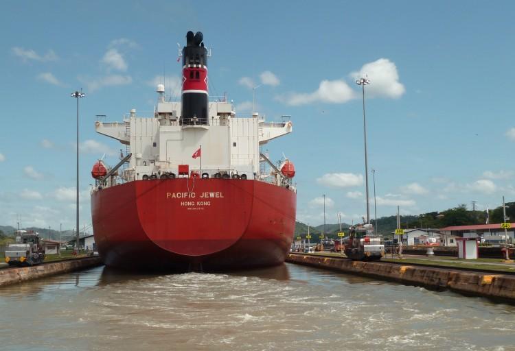 Shipping Industry Facing Economic Distress