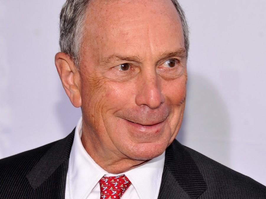 Bloomberg Reflects on City’s Economy