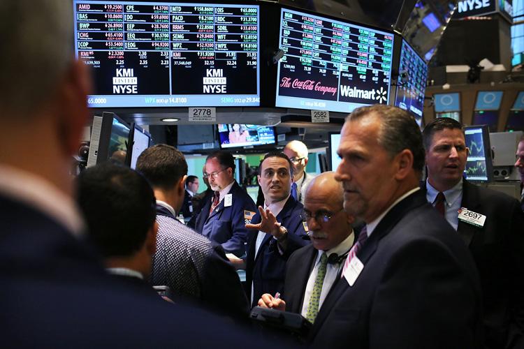 US Stocks Soaring on New Hopes of Stimuli
