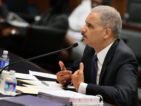 House After Holder for Contempt