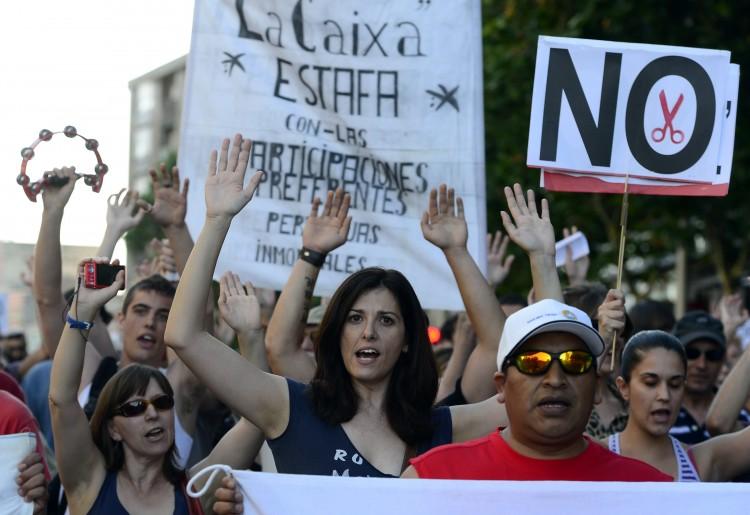Questioning Footing Spain’s Bailout