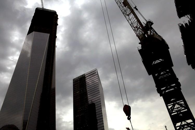 9/11 Memorial Closed Following Construction Accident at WTC4