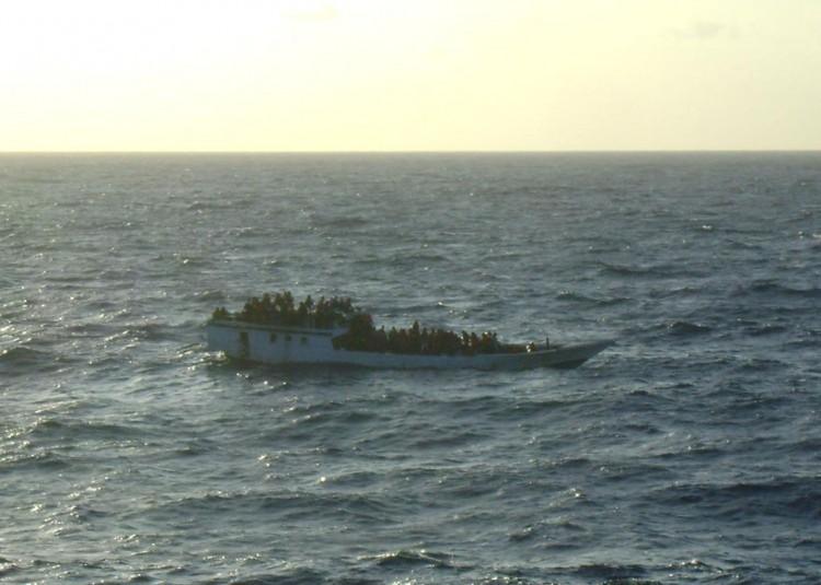 Australia Accepts Another Distressed Migrant Boat