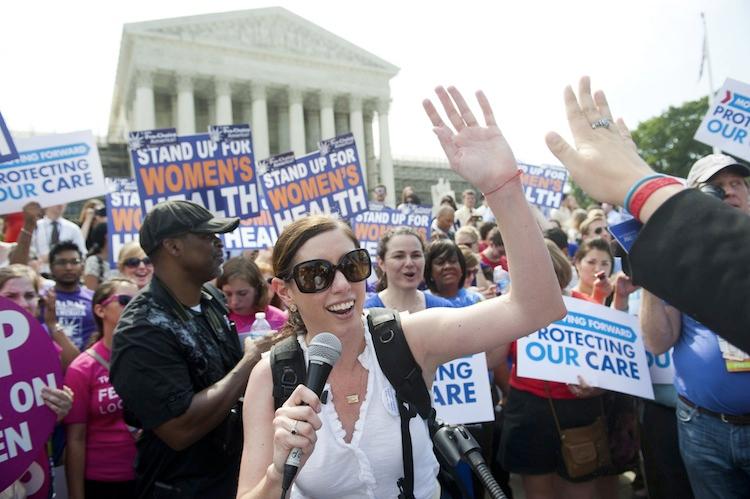 US Supreme Court Upholds ‘Obamacare’ Health Care Act