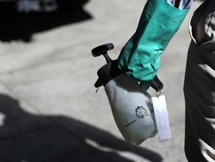 Spraying for West Nile Moves to Manhattan