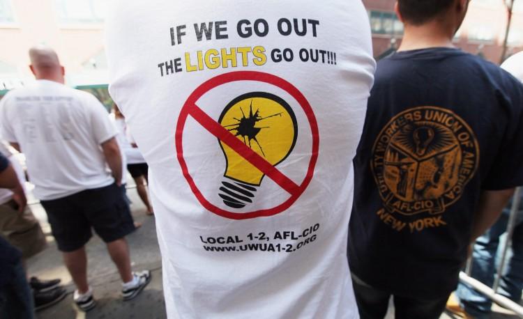 Con Edison and Union Back to Bargaining Table