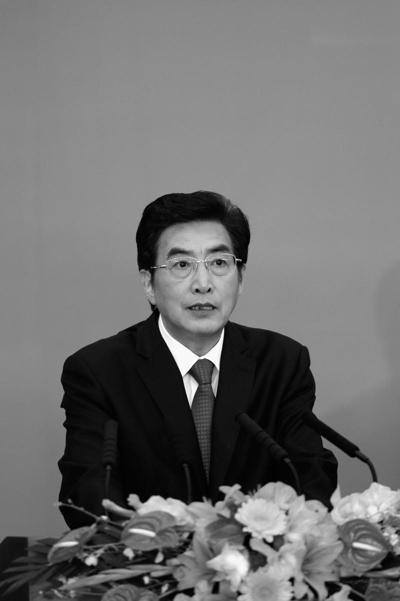 New Beijing Head Allied to Hu Jintao