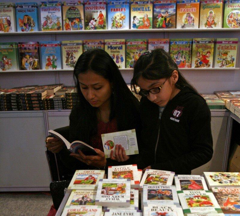 Enticing Kids to Read