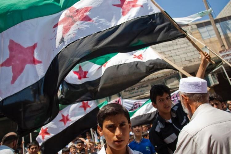 Syria Kills 200 in Village Shelling