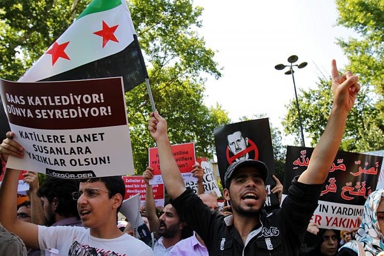 Conflict in Syria Declared a Civil War