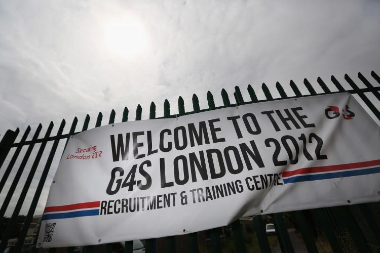 UK Inquiry Into Olympic Security Gaffe