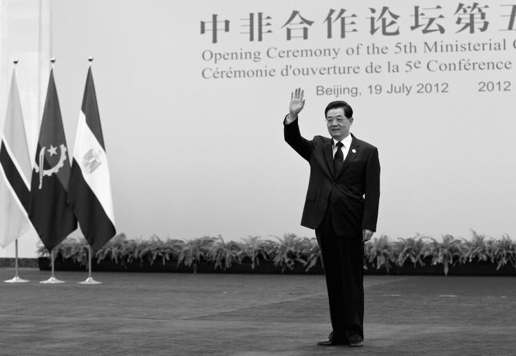 Hu Exits as Party’s Crisis Remains Unresolved