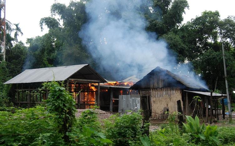 50,000 Flee India’s Assam State Over Deadly Riots
