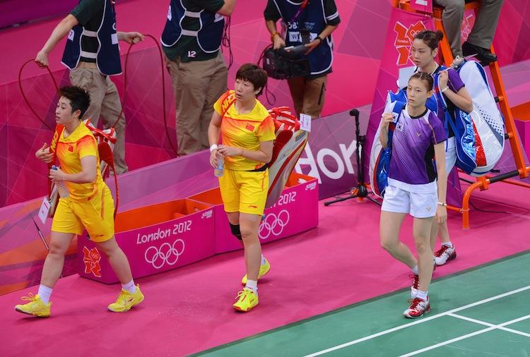 IOC Seeks Investigation in Badminton Fixing