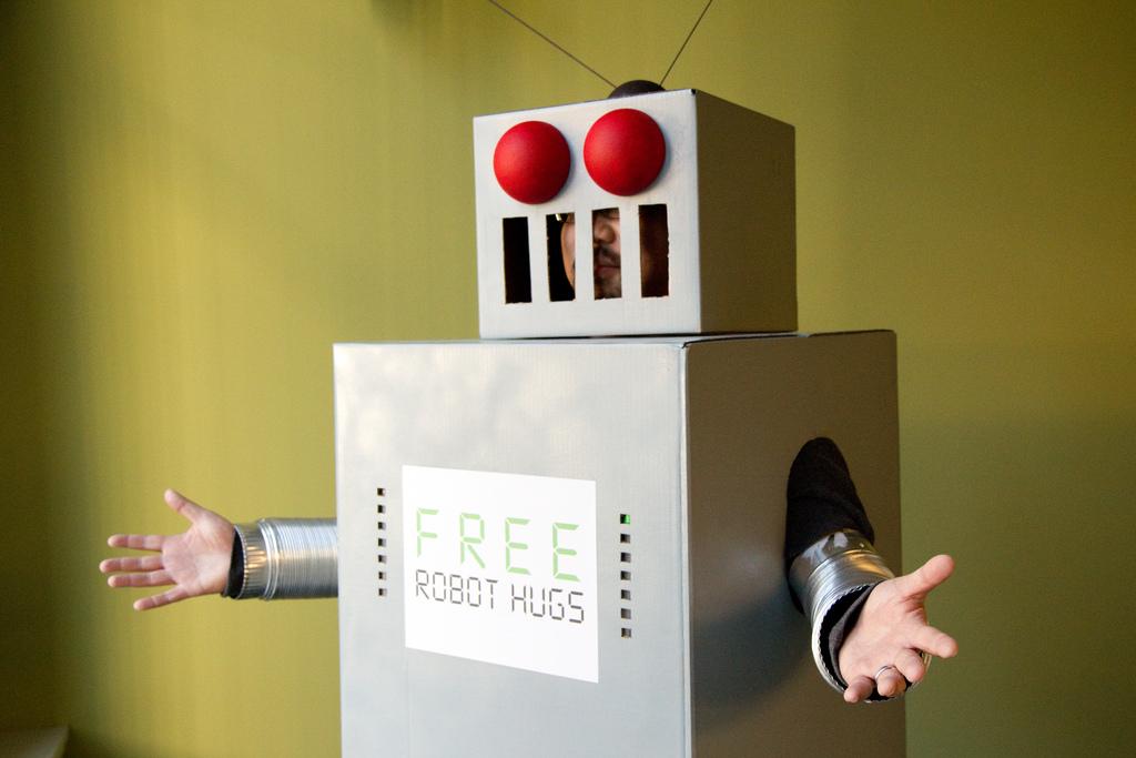 Do We Need New Laws for Rise of the Robots?