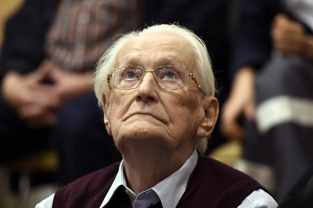 Former Auschwitz Guard, 94, Convicted as Accessory to Murder