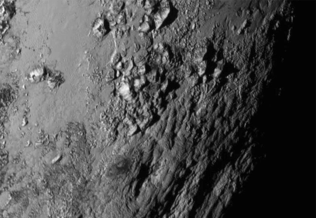 ‘Something Wonderful’: First Close-Up Pictures of Pluto