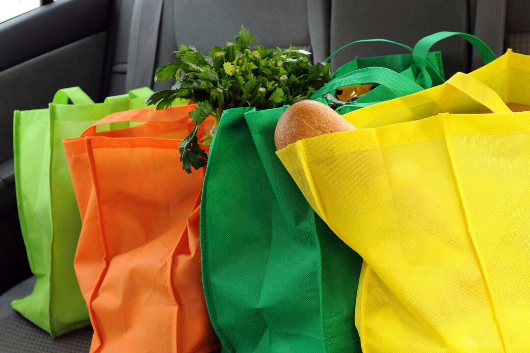 Do Reusable Bags Trick You Into Buying Junk Food?