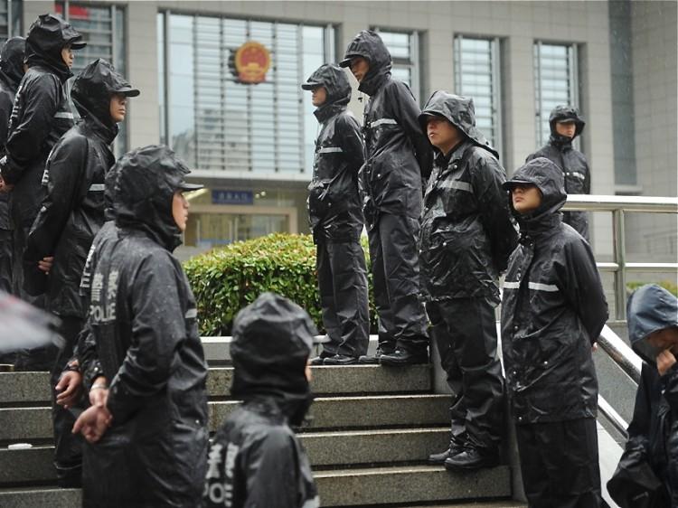 Gu Kailai Murder Trial Underway in China