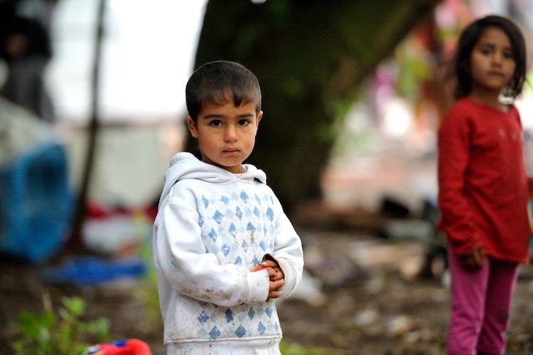 France Breaks Down Roma Camps, Deports 240