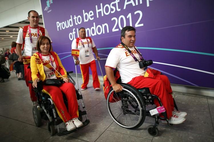 Paralympics: Less Hype, Just as Competitive