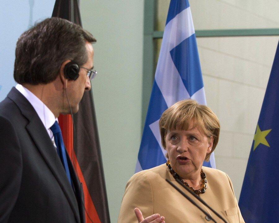 Greek Exit Scenarios Gaining Traction