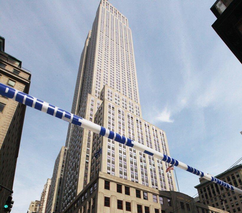 Hero Emerges from Empire State Building Shooting