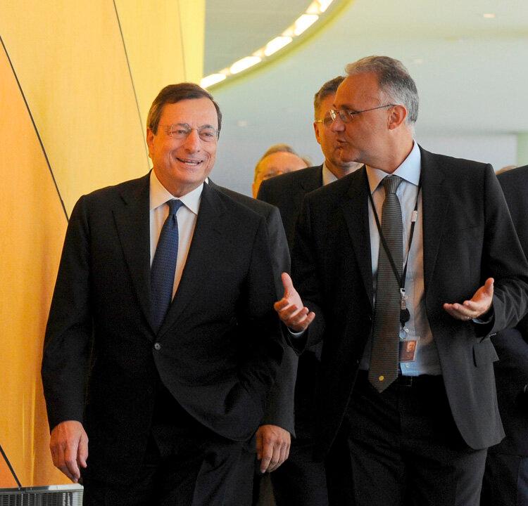 Crunch Time at European Central Bank