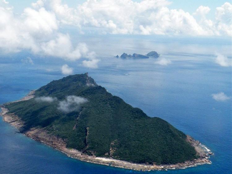 In Island Row, an Attempt to Soften China-Japan Tensions
