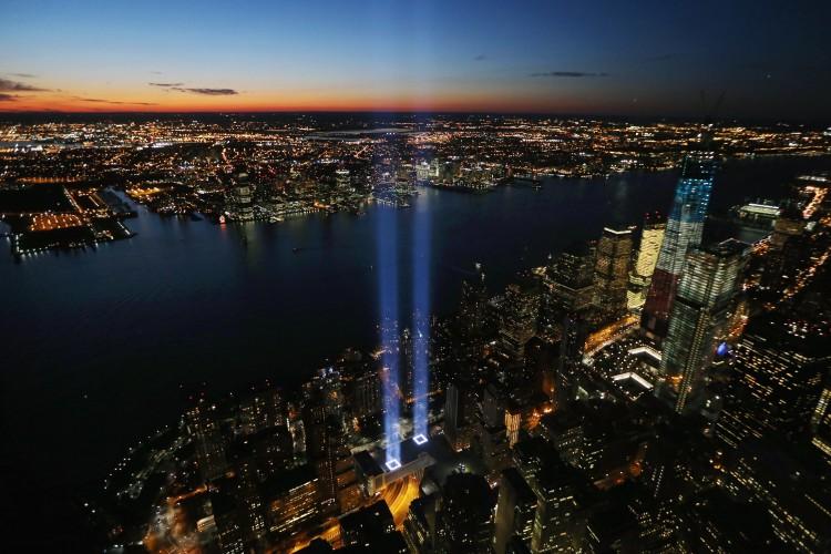 New York City 9/11 Memorial Museum Holds Special Recording Days