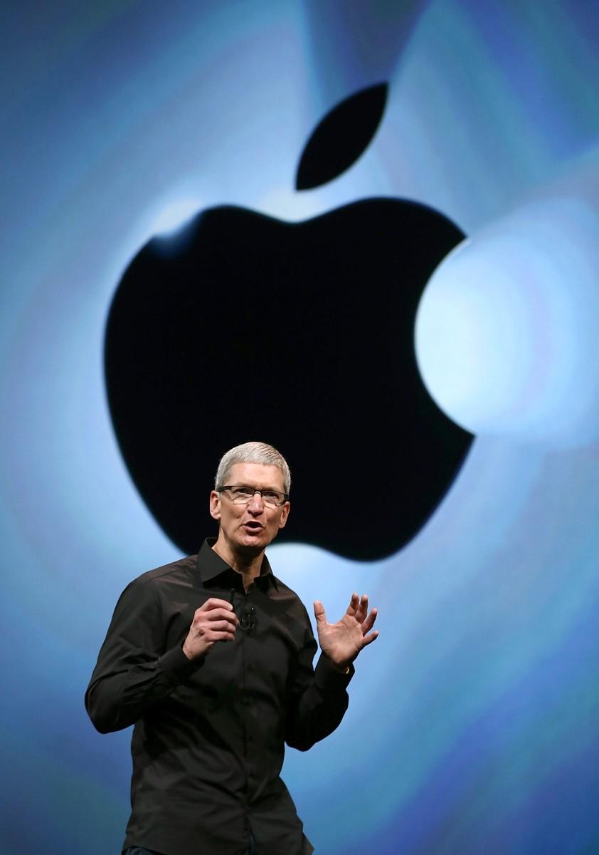 Apple Unveils Long-Awaited iPhone 5