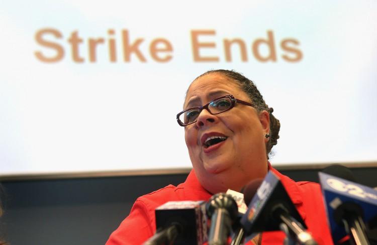 Chicago Teachers Ratify Contract