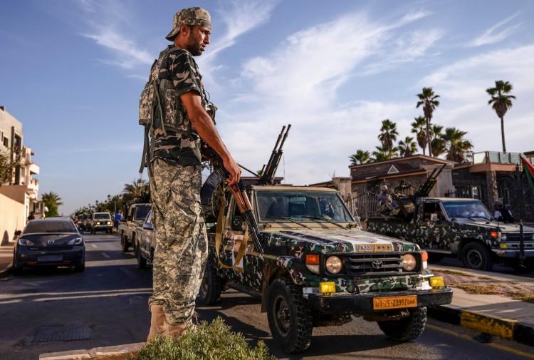 Libya Orders Dissolution of All Militias