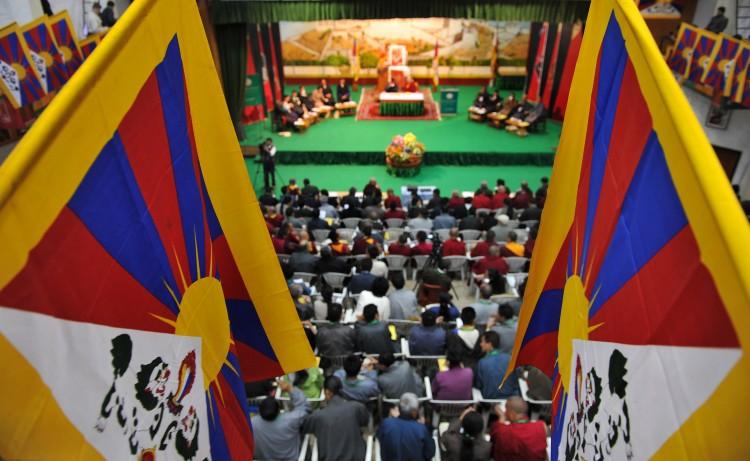 End Self-Immolations, Exiled Tibetan Leaders Say