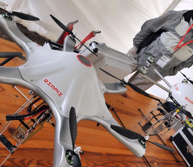 Private Drones Lack Governance Under US Law