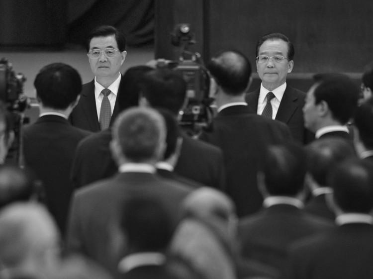 A Low-Key Visit by Chinese Premier Suggests Factional Consolidation